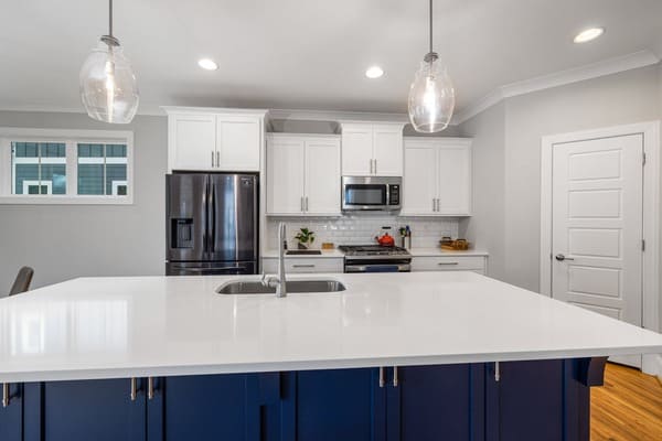 High-End Residential Remodeling