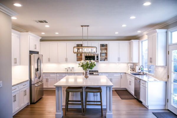 Luxury Custom Homes
